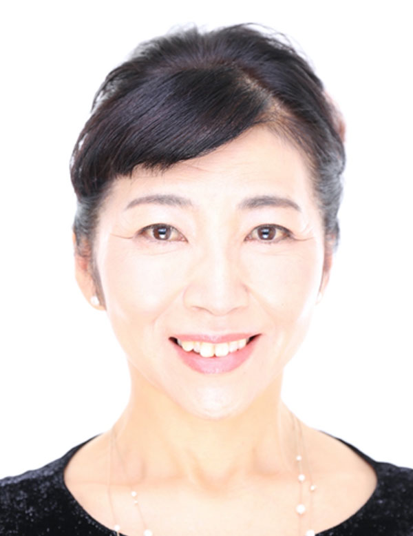 司会者　鈴木　久美子の顔写真
