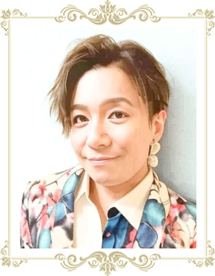 ササミーの顔写真